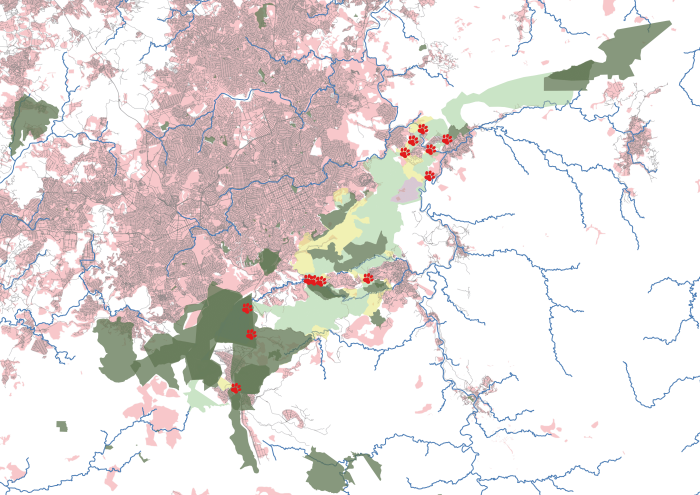 Corredor Ecológico- vista expandida